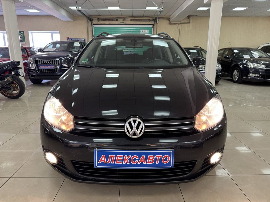 Volkswagen Golf Variant 1.4TSI 16V 6МКПП 2011 р.в. (160 к.с.)