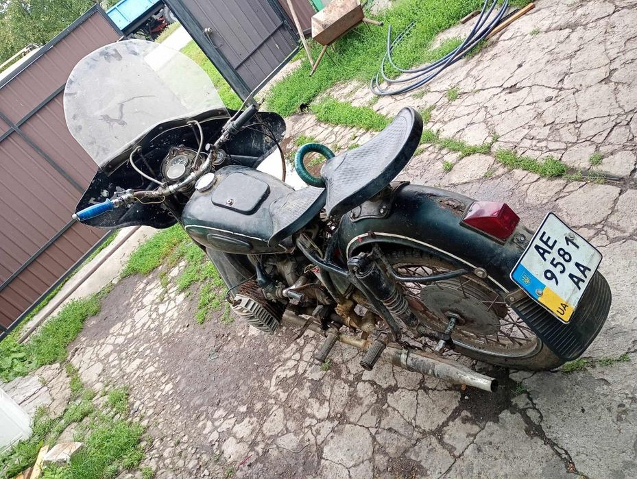 К750 1962 року, 2013 реєстрація