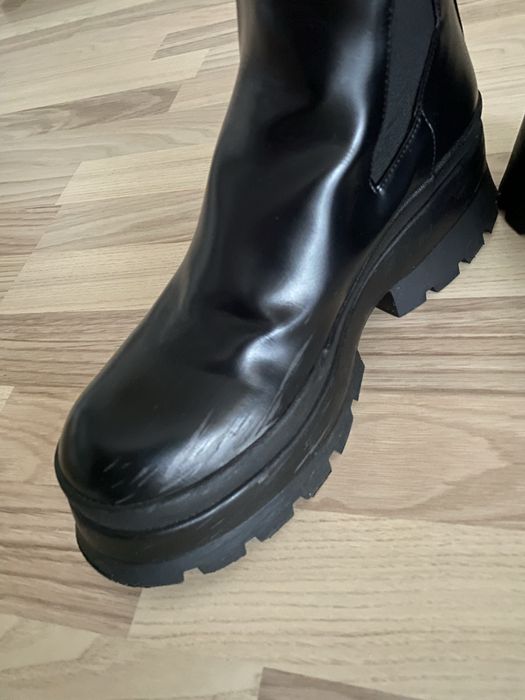 Buty Sztyblety Zara r. 42