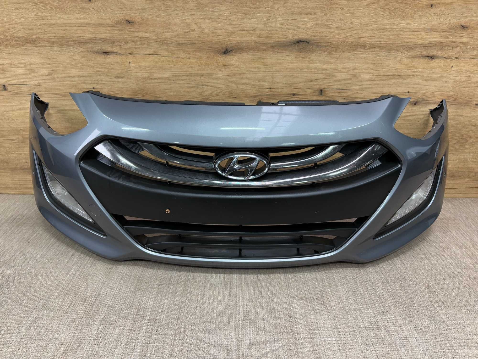 Zderzak przedni hyundai i30 II kolor zar 2xpdc