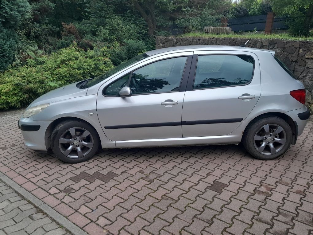 Peugeot 307 1.6 mpi