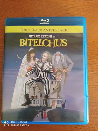 DVD novo Bitelchus