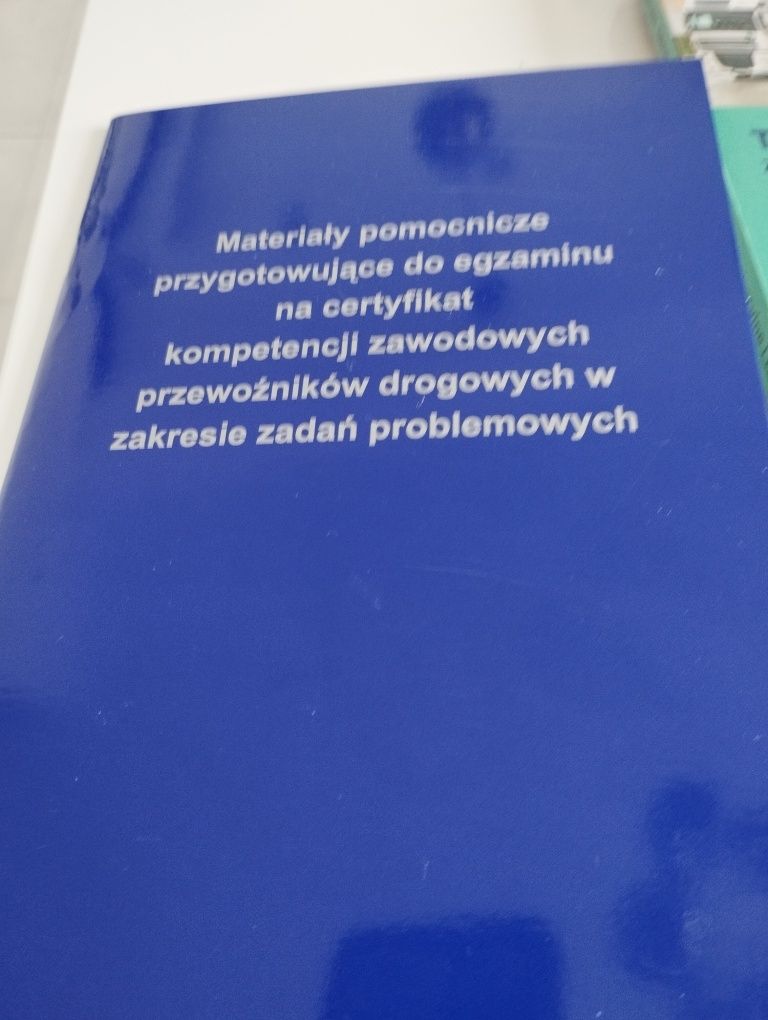 Certyfikat Kompetencji Zawodowych Materiały Szkoleniowe Udostepnie