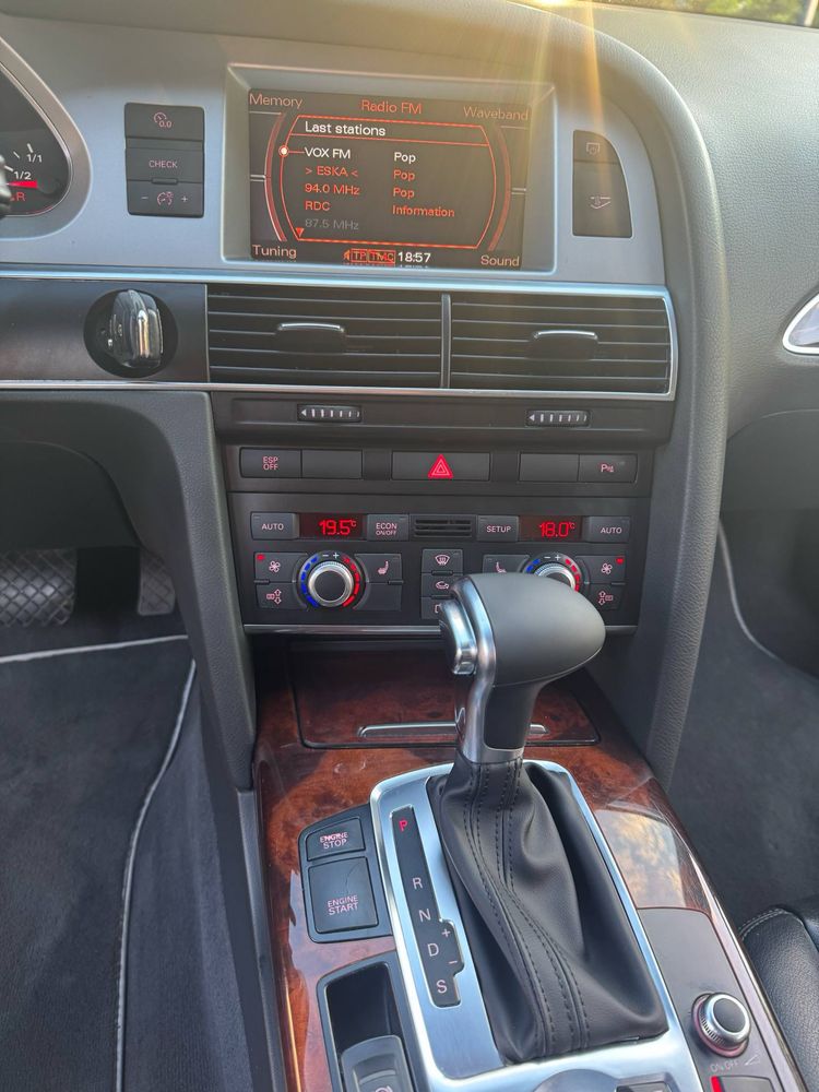 Audi A6 C6 allroad V8 4.2