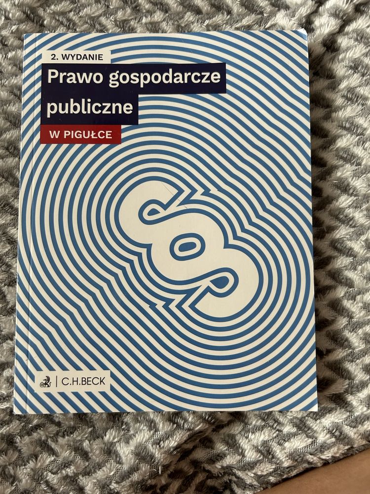 Prawo gospodarcze publiczne