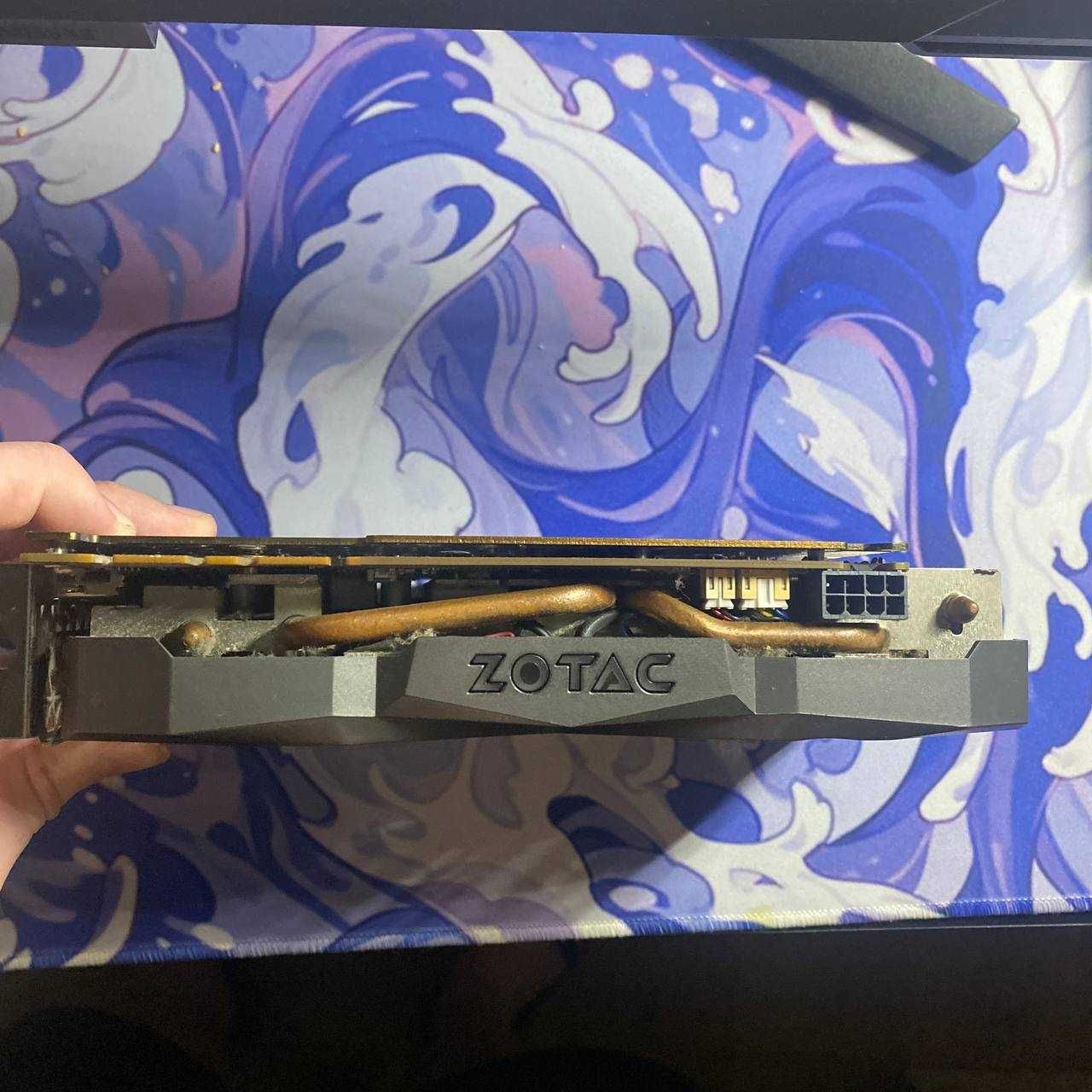 Відеокарта ZOTAC GeForce® GTX 1070 Ti Mini