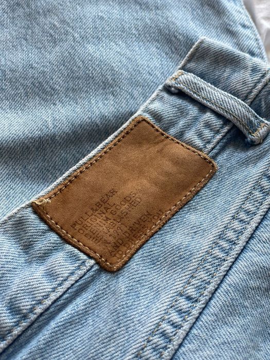 Calças de Ganga Pull & Bear