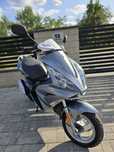 Peugeot JetForce 70/50cc Gaźnik Chłodzony Cieczą Transport Cała PL !