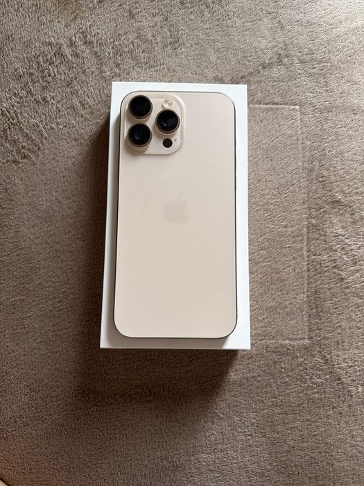 Iphone 16 Pro Max 256GB