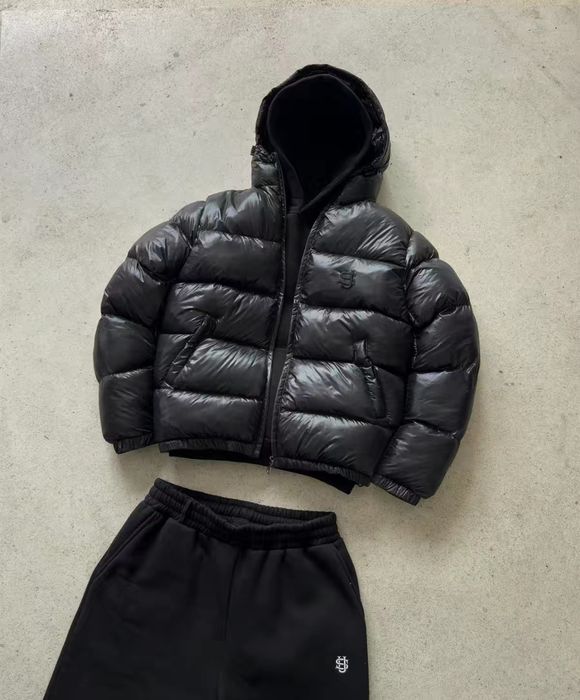 Пуховик Zara Suvene