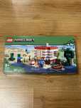 Lego Minecraft 21275 Dom TNT w dżungli Nowe i Oryginalne