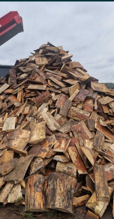 Drewno opalowe kominkowe