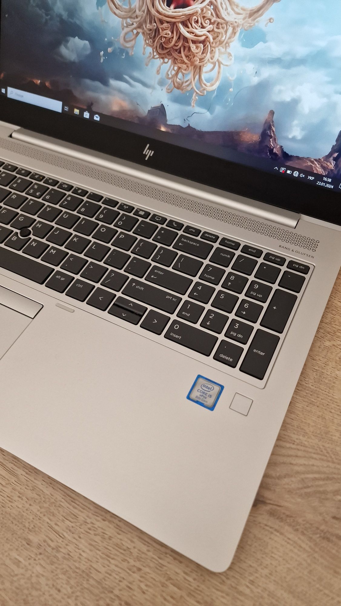 Ноутбук HP EliteBook 850G6 i5-8365u/16Gb/512SSD Full-HD, IPS