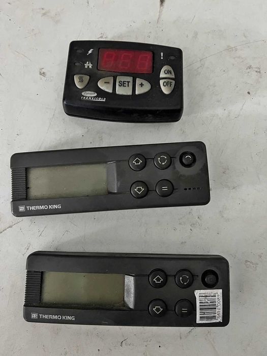 Sterownik Agregatu Thermo King  Carier Xarios Zephyr Zanotti