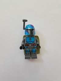 Figurka lego star wars Mandalorian Tribe Warrior SW1080