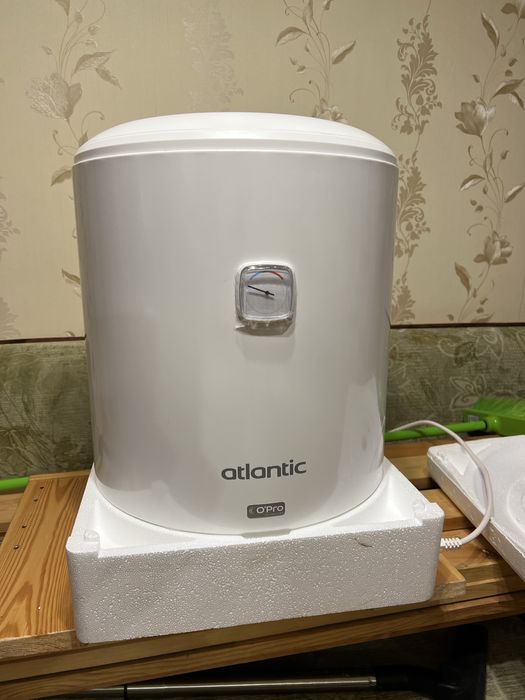 Бойлер atlantic 50 литров