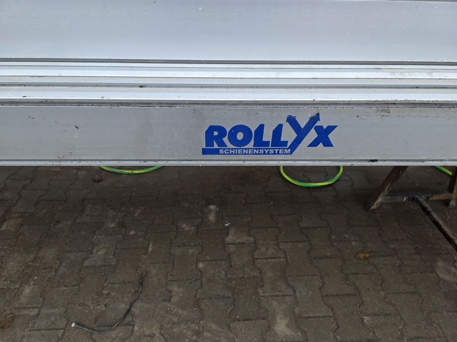 Profil Aluminiowy,Suwnica podwieszana,