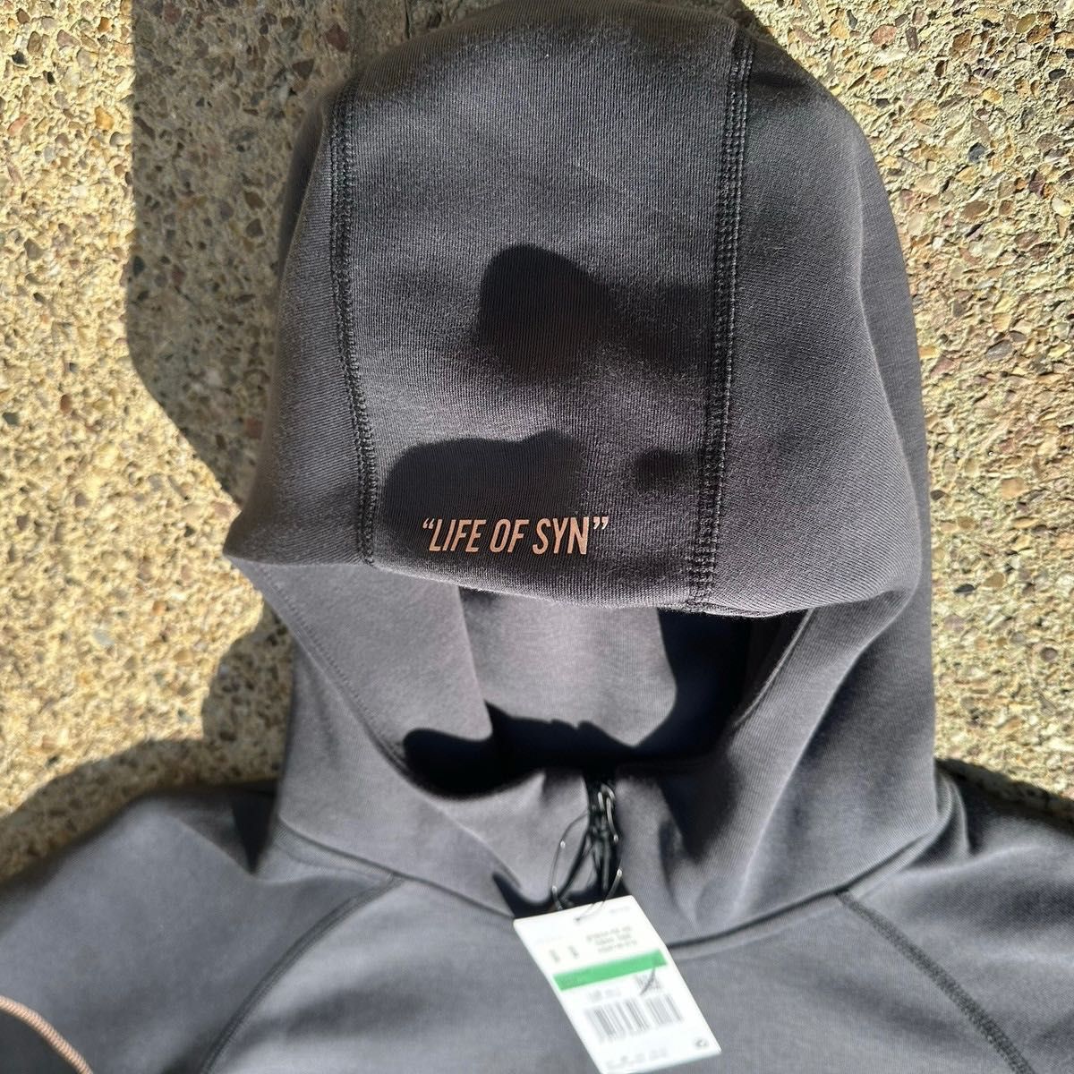 Syna World спортивний костюм x Nike Tech Fleece Nocta