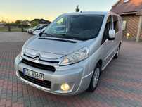 Citroën JUMPY  Brygadówka w stanie idelnym