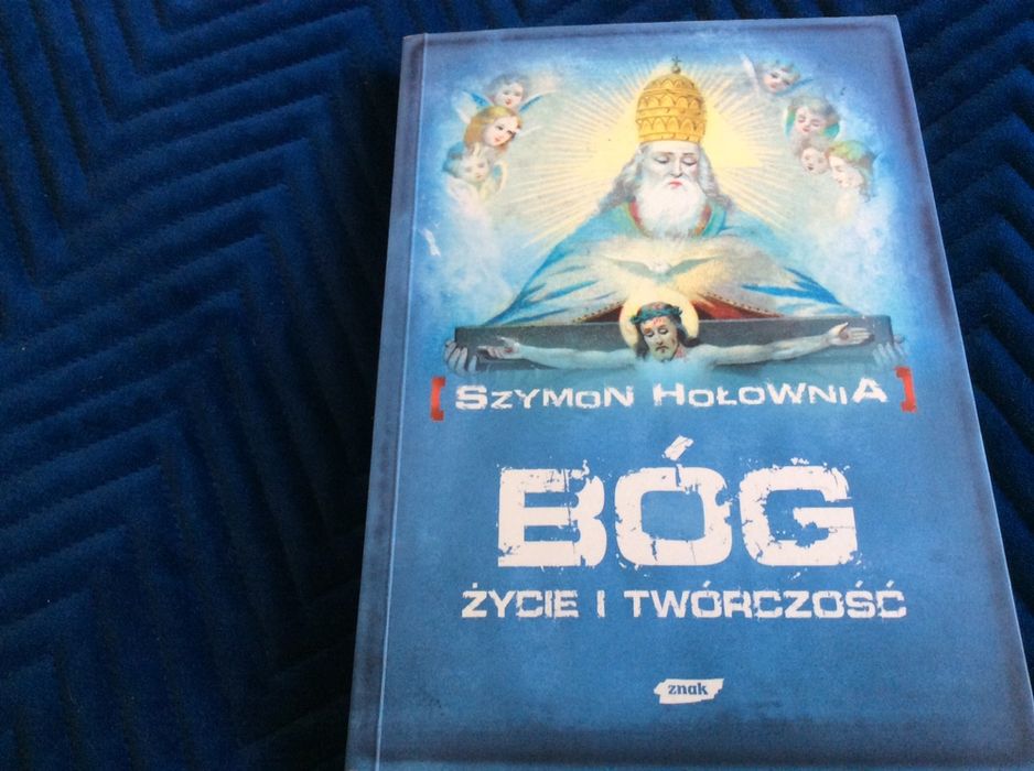 Książka Bóg życie i twórczość.