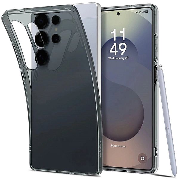 Spigen Liquid Crystal Galaxy S25 Ultra Space Crystal