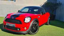 MINI Cooper coupé 2.0 SD