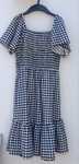 Vestido de menina Zara