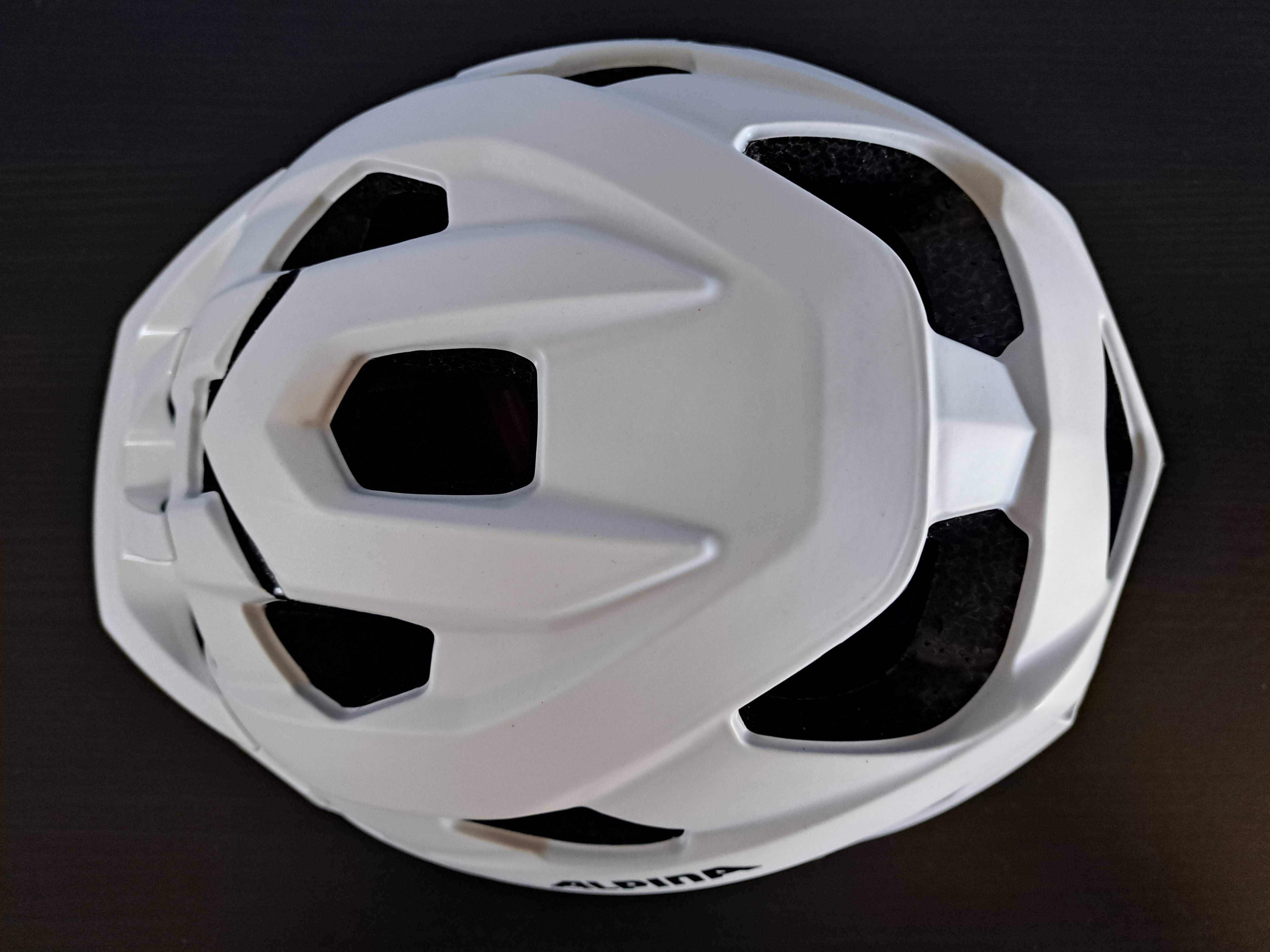 Kaski Kask rowerowy Alpina Anzana r. 57-61 cm MTB
