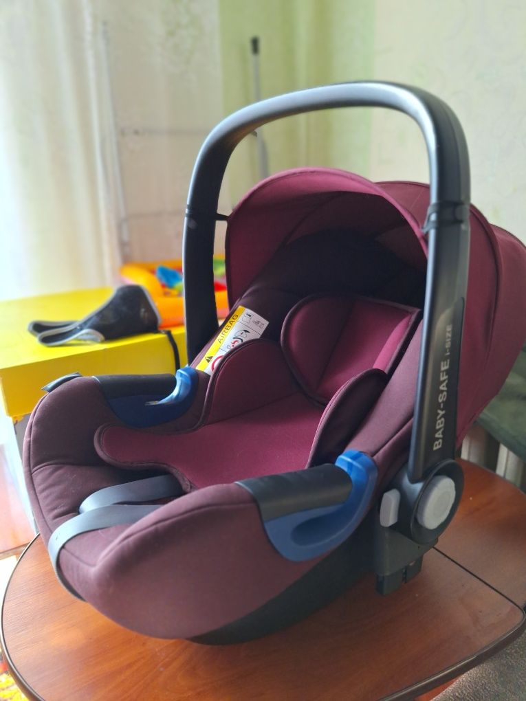 Britax Römer baby safe 2