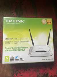 Router TP LINK tl-WR841in
