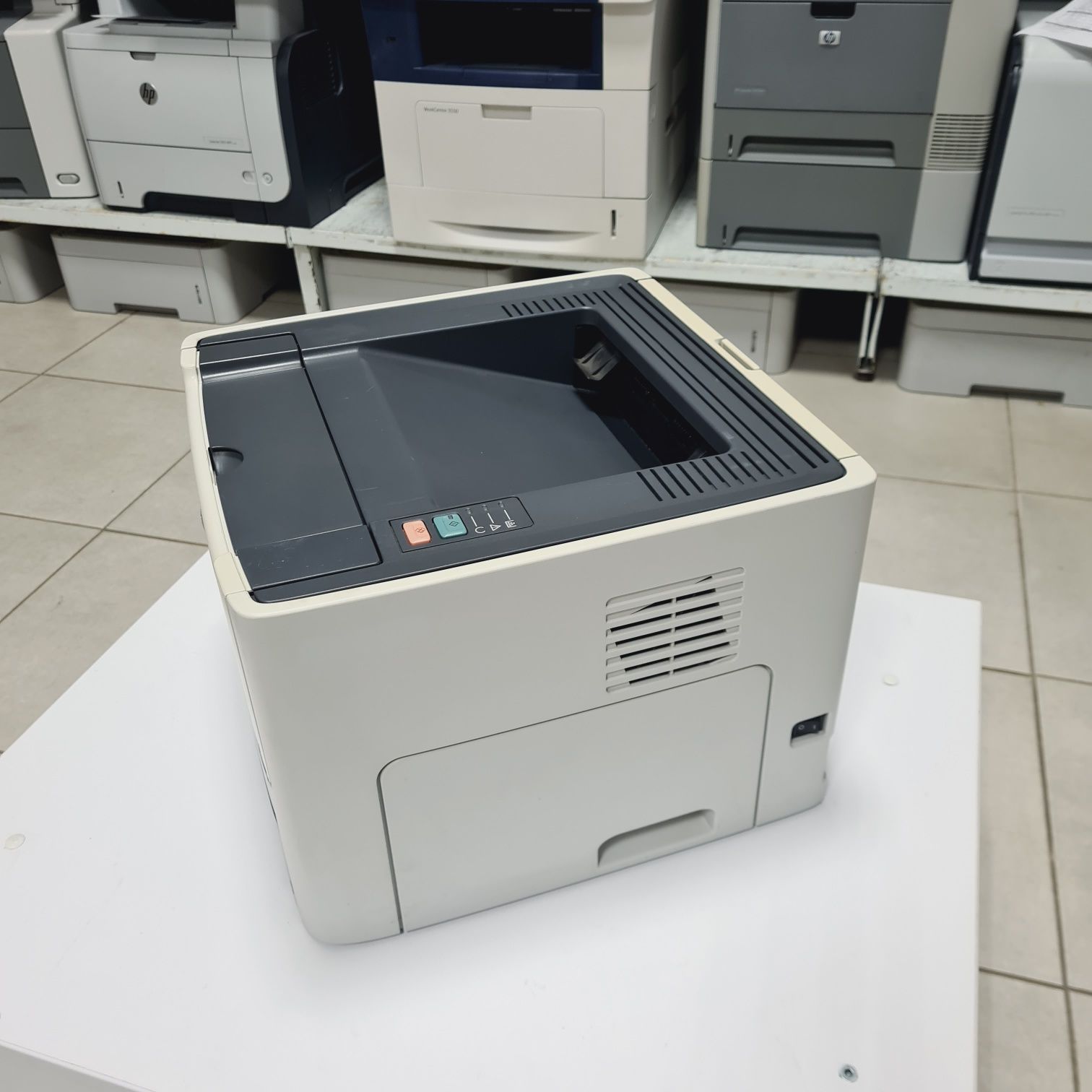 Вечный двустронний сетевой лазерный принтер HP LJ1320. Гарантия