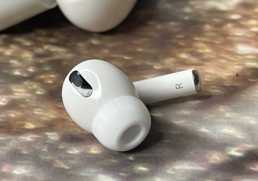 аірподс pro Full якості Безпровідні Навушники 1в1 +чохол