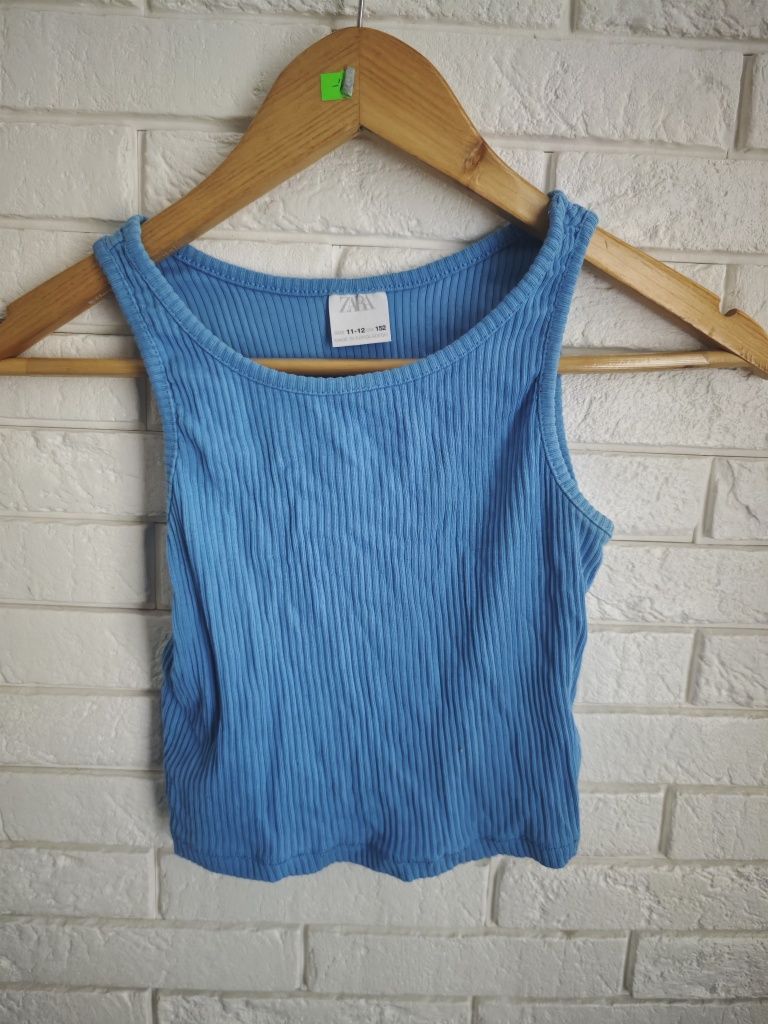 Croptop damski Zara 152 cm