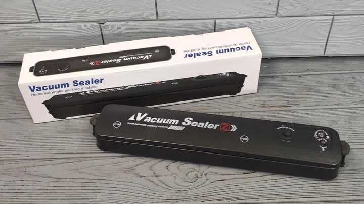 Вакуумный упаковщик Vacuum Sealer вакууматор, есть опт