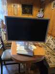 Monitor 24 cale LED Acer B246HL, 5ms vga, dvi + kable
