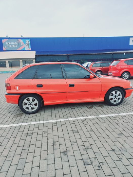 Продаж Опель Астра F 1997.p