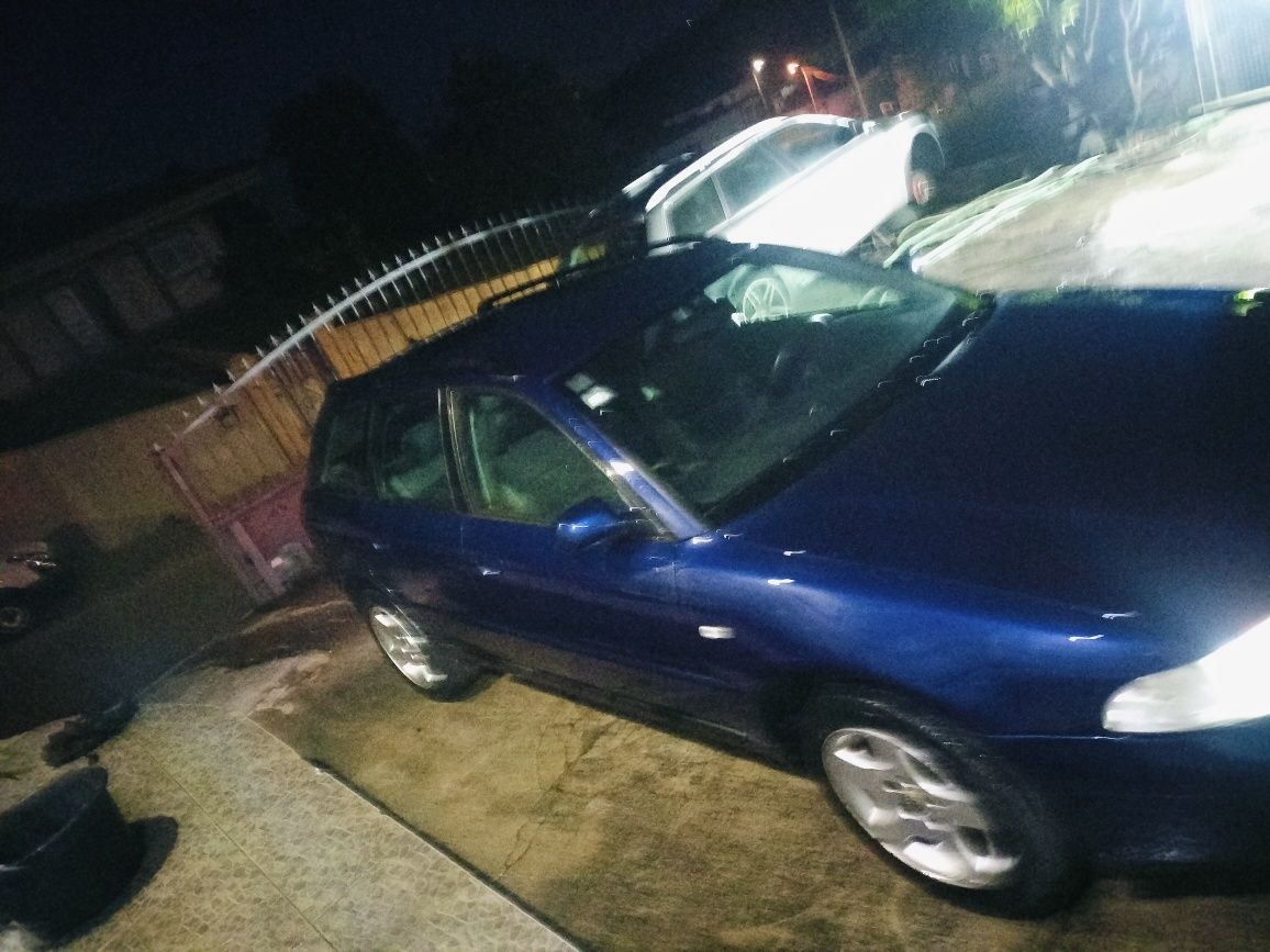 Audi A4 de 99  motor 1.9 TDI boa de mecânica