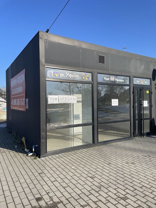 Оренда комерційного приміщення в Рудно