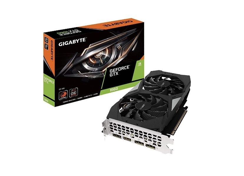 GTX 1660 6GB OC Edition