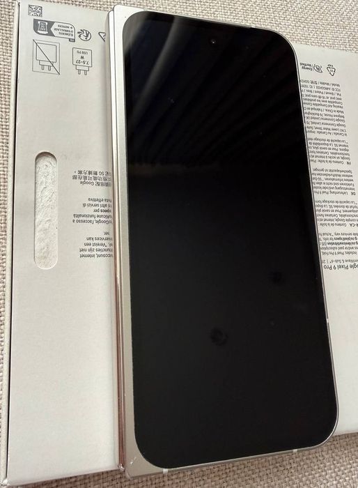 Google pixel 9 pro fold Porcelain 256 Gb
