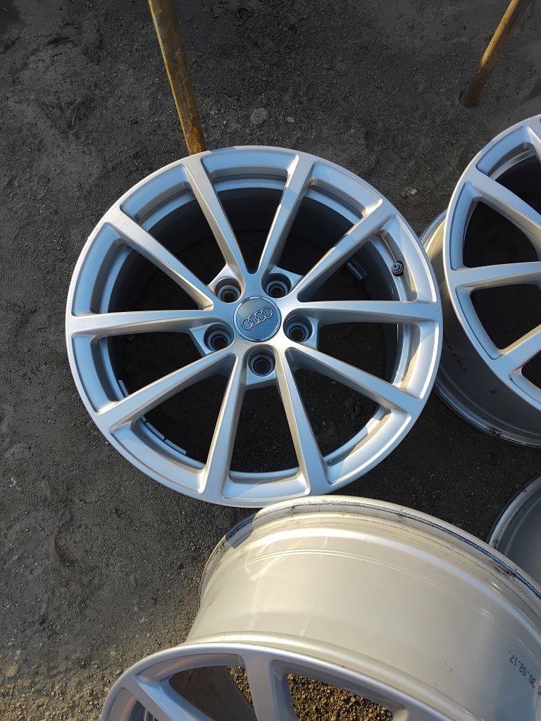 Alufelgi 17 5x112 Audi A4 B6 B7 B8 B9 A5 A6 C5 C6 C7 A8 Q3 Q5