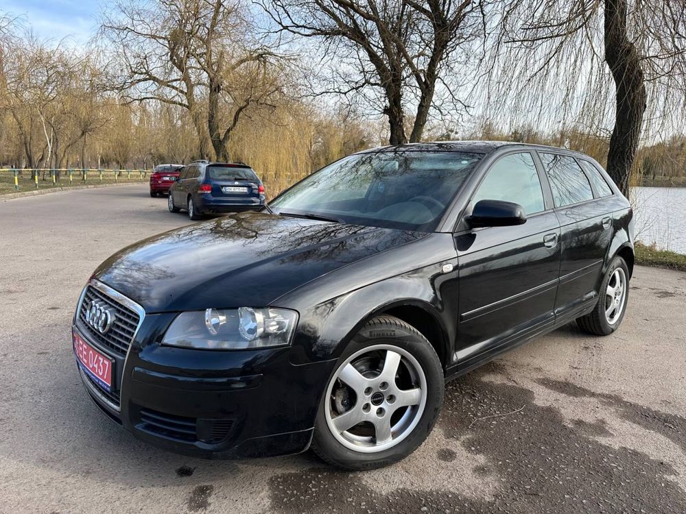 Audi A3 2006 (Вигідна пропозиція)