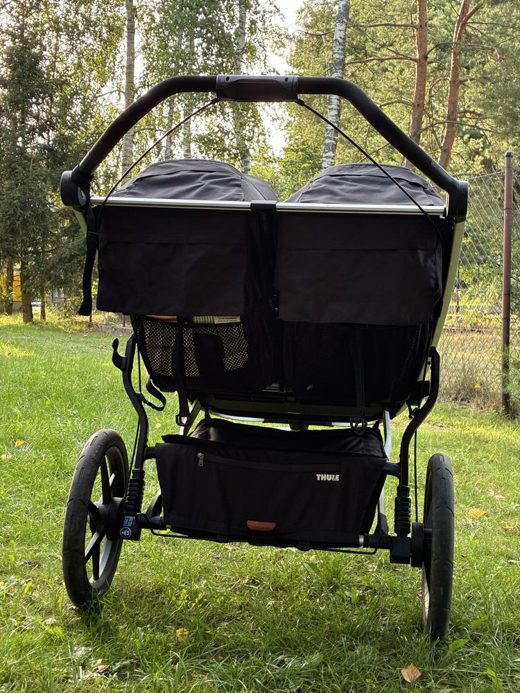 Thule urban glide 2 double