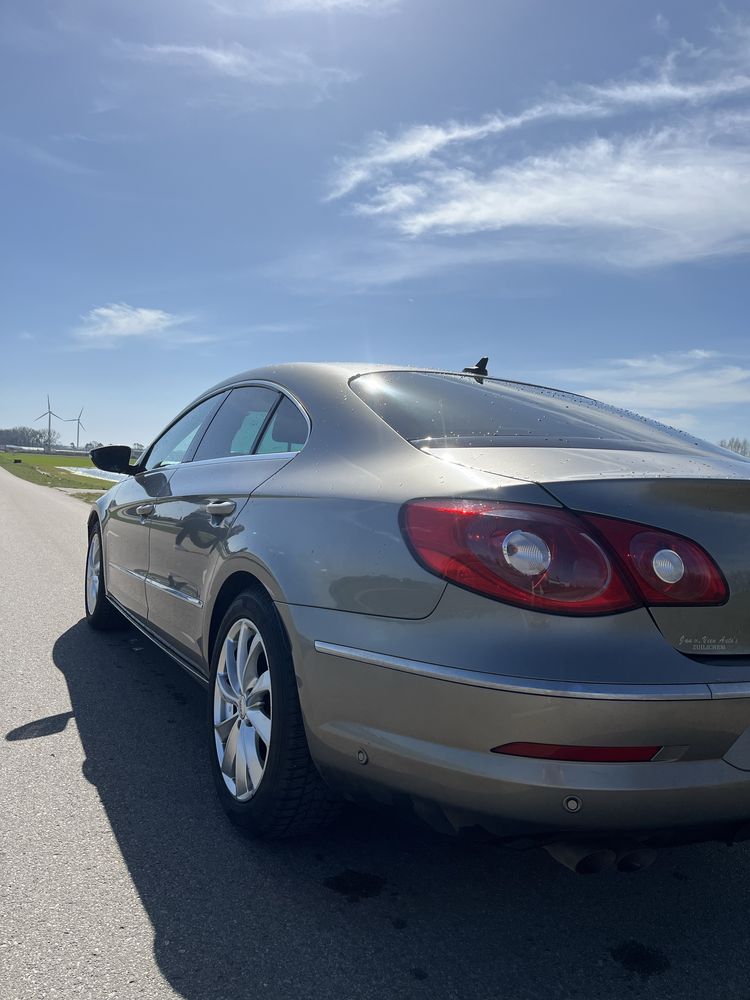 Volkswagen Passat CC 5-osobowy