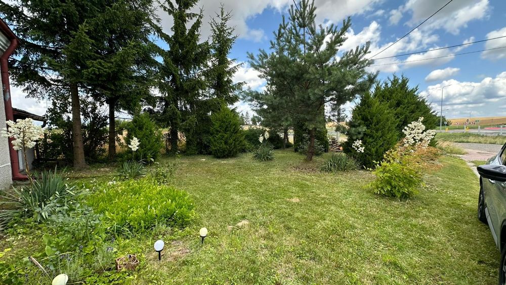 Sprzedam dom lub zamienię na mieszkanie