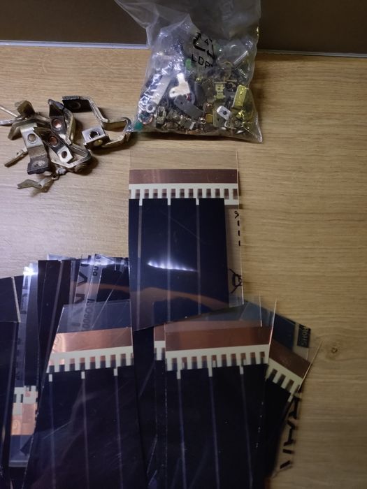 Elektro złom, odzysk złota