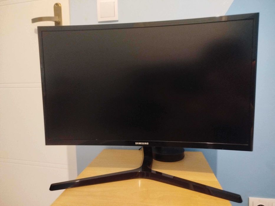 Monitor samsung 144hz curved