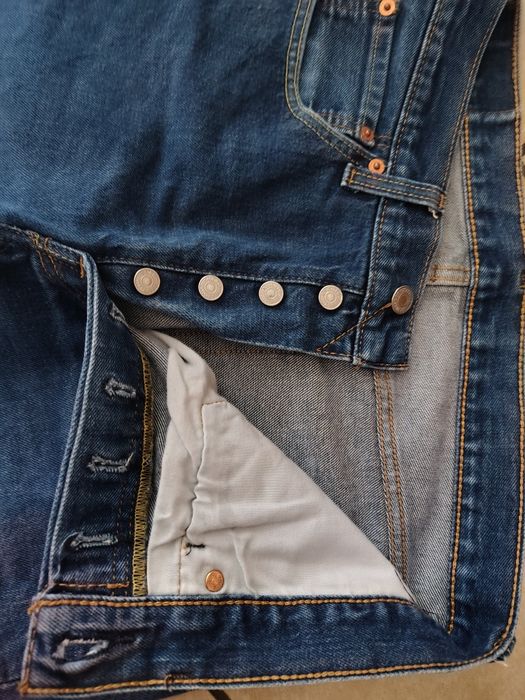 Spodnie Levis 501 32/30