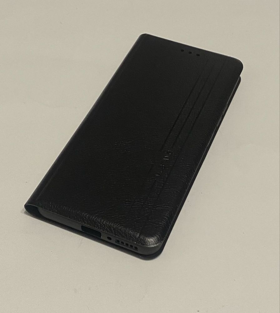 Чехол Xiaomi Redmi Note 13 4G Шкіра Книжка з Магнітом