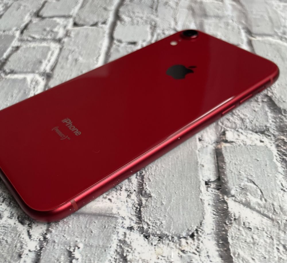 iPhone Xr 64GB Red Neverlock